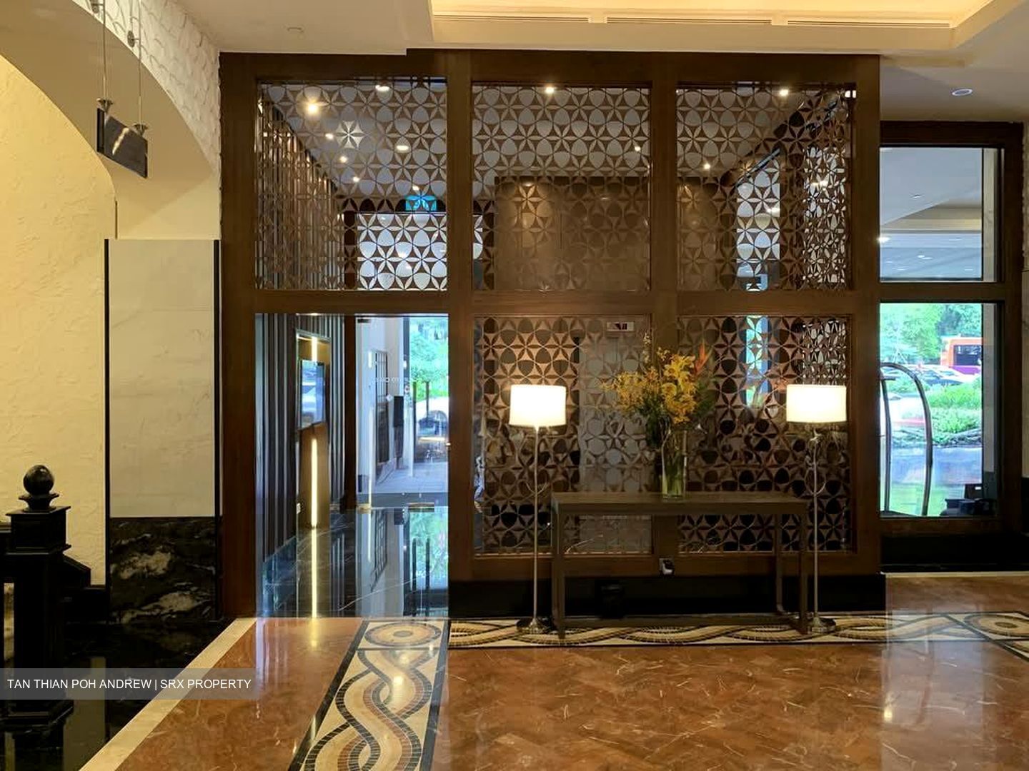 Orchard Rendezvous Hotel, Singapore (D10), Office #587567211
